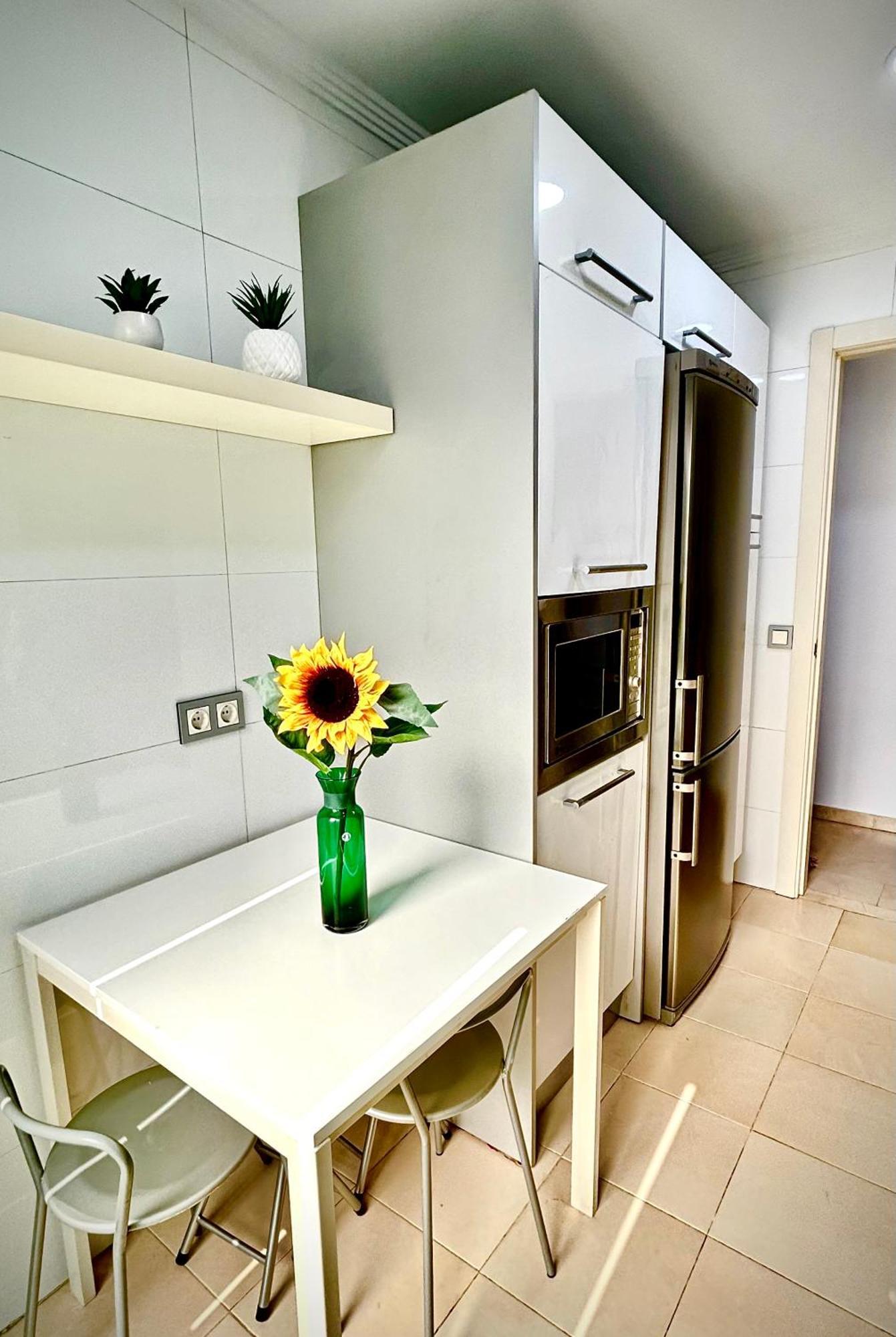 Nuevo Espectacular Centro Apartment Malaga Luaran gambar