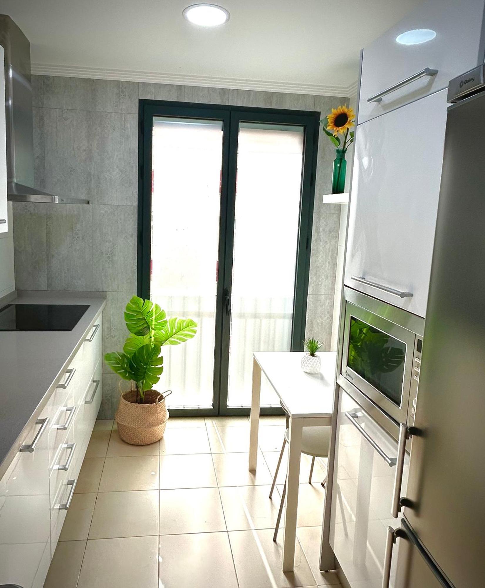 Nuevo Espectacular Centro Apartment Malaga Luaran gambar